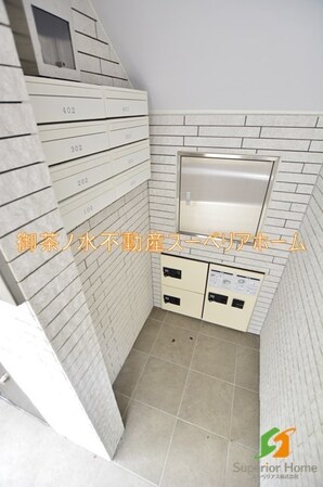 ソレイユ御茶ノ水の物件内観写真